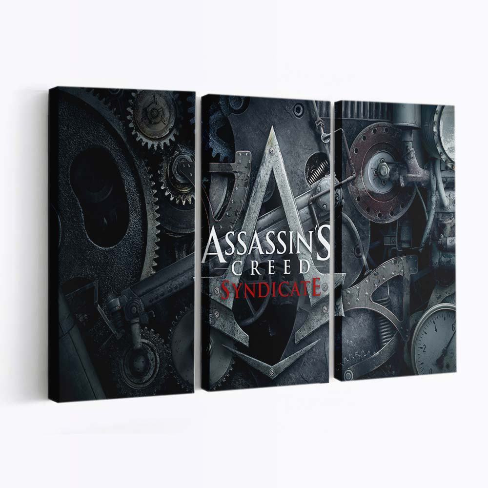 assassins creed syndicate logo